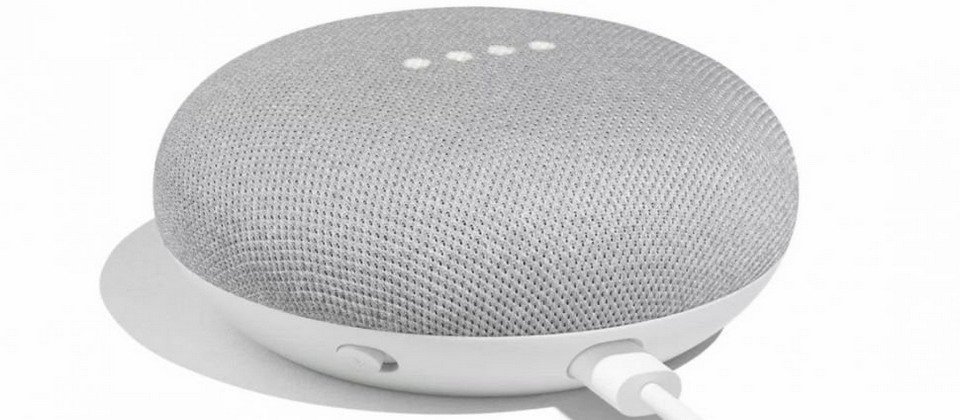 Google home sales mini iot
