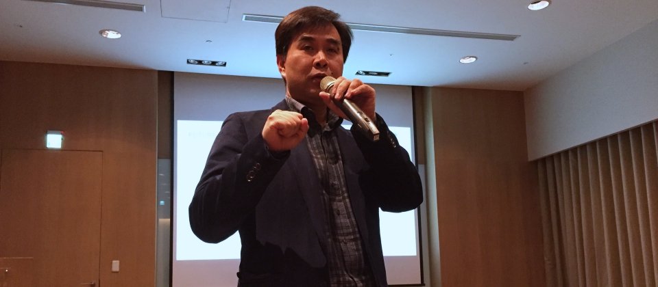 安聯人壽總經理林順才。