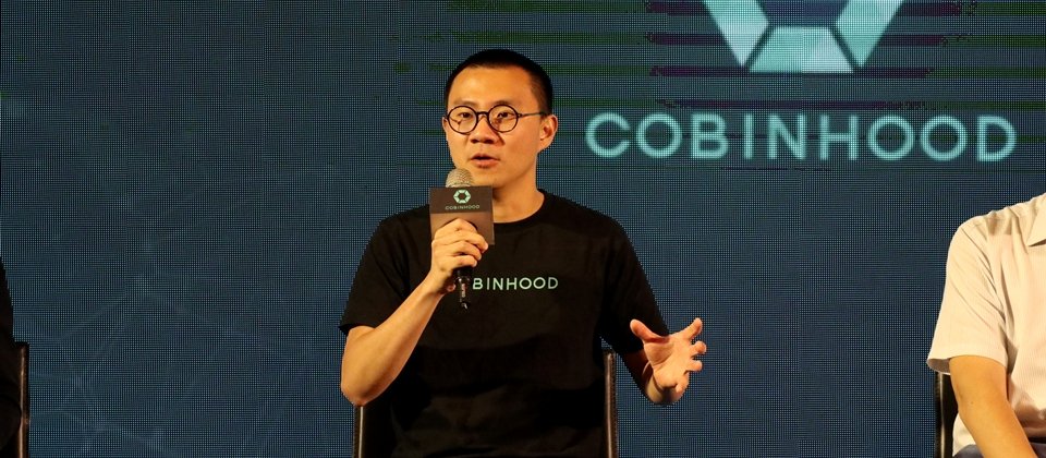 Cobinhood創辦人暨執行長陳泰元,宣布除了零手續費的虛擬貨幣交易所與提供ICO服務之外,他們也要推出區塊鏈服務平臺,自行開發底層鏈,發展更多區塊鏈應用。