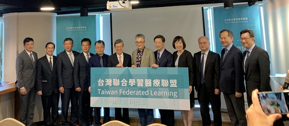 臺灣人工智慧實驗室(AI Labs)宣布成立臺灣醫療聯合學習AI聯盟,成員包括臺大醫院、三軍總醫院、臺北榮總、北醫附醫、臺北慈濟醫院、中國附醫。