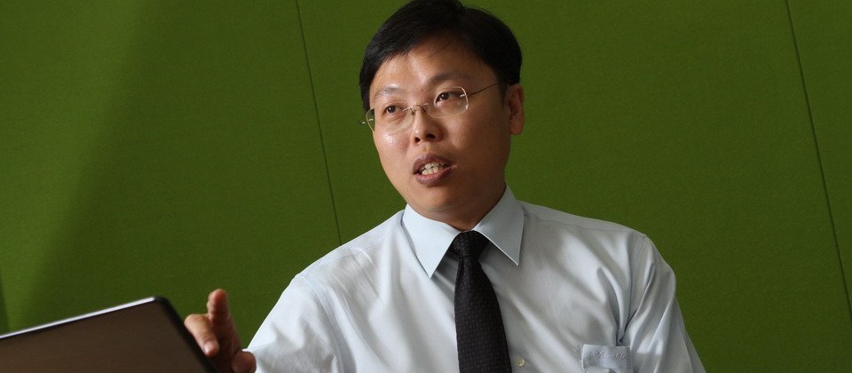 臺灣微軟資訊安全暨風險管理經理林宏嘉