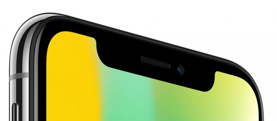 Finisar供應的雷射晶片用於iPhone X的TrueDepth相機,提供Face ID臉部辨識、臉部動態表情及自拍人像等功能。示意圖,與新聞事件無關。