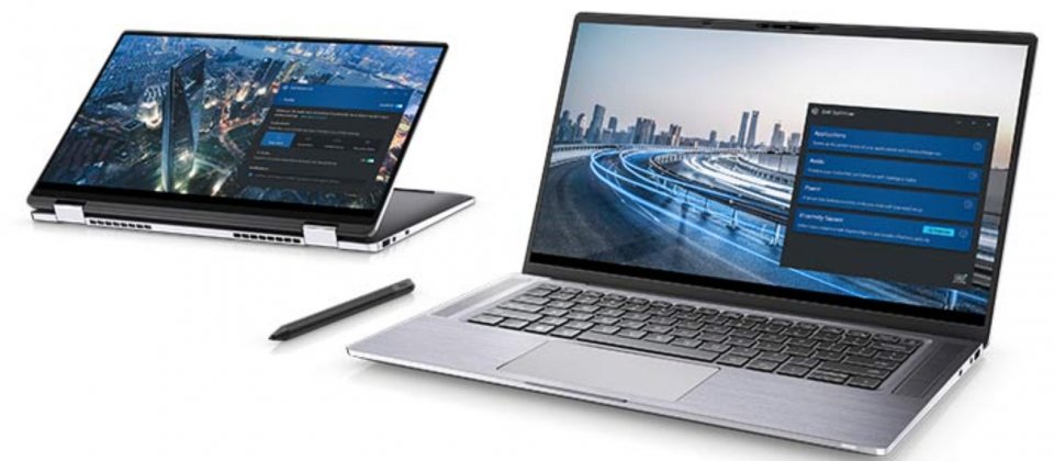 Dell發表支援5g網路的筆電latitude 9510 Ithome