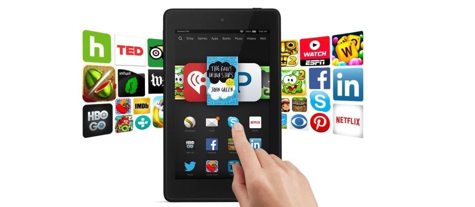 目前Amazon的彩色螢幕的Fire系列中最便宜的是6吋的Fire HD 6,售價為99美元