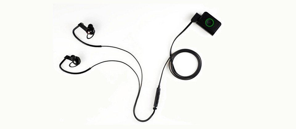 LG HRM EARPHON