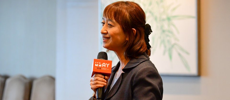 全盈支付總經理劉美玲表示,今年將透過客製化,讓全盈+Pay支援更多的場景,繼去年支援零售、社區、職場之後,今年將支援銀行App。