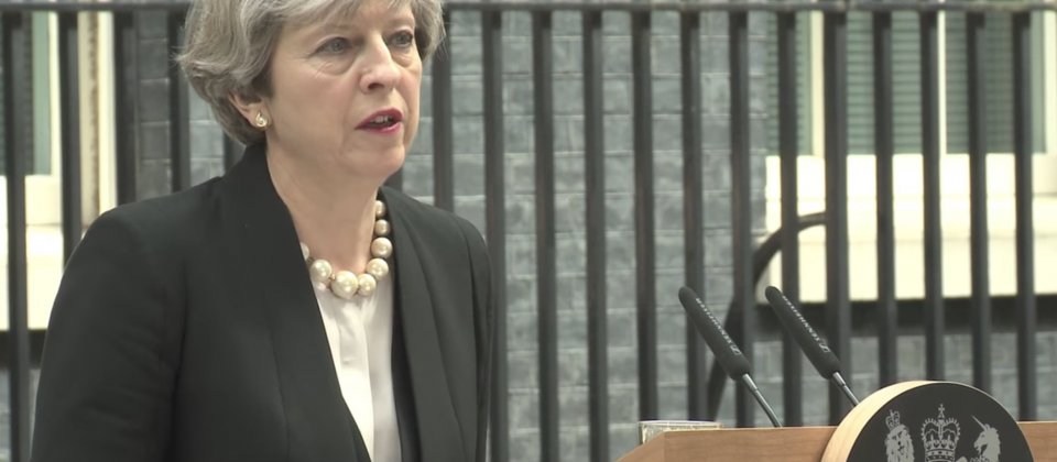 英國首相Theresa May表示,不容許網路成為孕育恐怖思想的安全空間,各國應合力規範網路空間,以抑制極端及恐怖主義滋長。示意圖,與新聞事件無關。