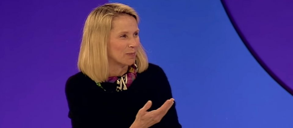 Marissa Mayer將卸下Yahoo執行長職務,並拿到拿到總共2300萬美元作為補償。