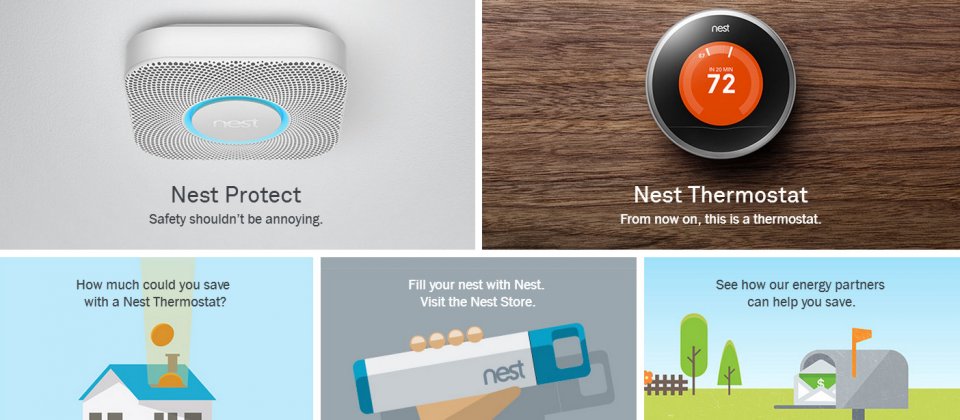 Nest Labs主要從事智慧家庭的感測產品開發,Google接手Nest也意謂著新一波的物聯網風潮即將展開。