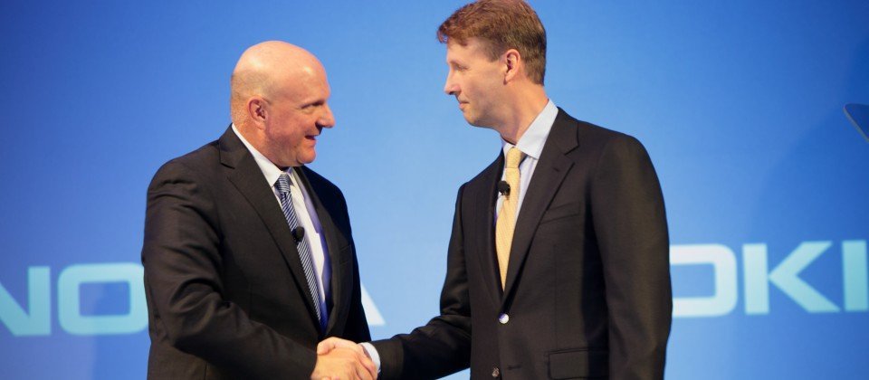 去年九月微軟宣佈以72億美元收購Nokia手機部門及專利,原本預計今年第一季完成合併,但由於部份政府尚未同意,將延後到四月才能完成收購。