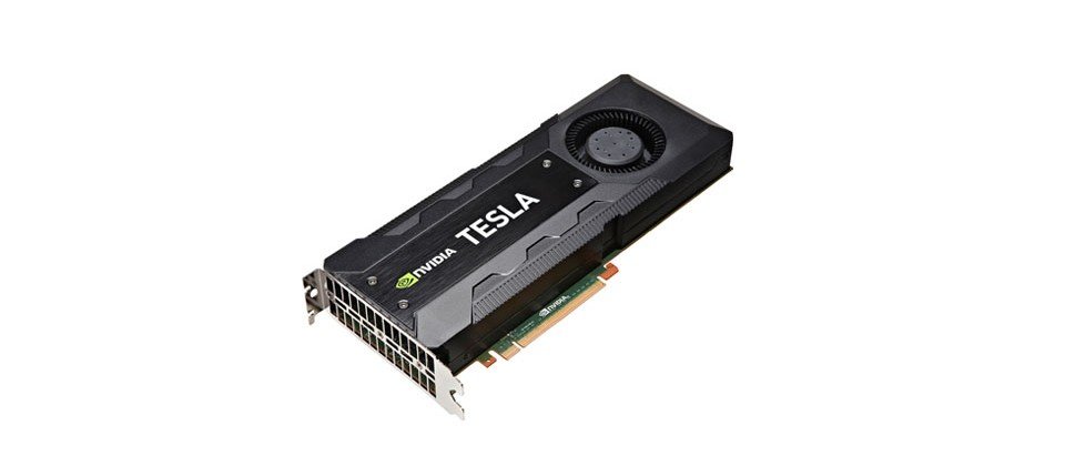 Graphics Card Nvidia K40c Tesla K40c Nvidia Tesla K40 Gaming PNY