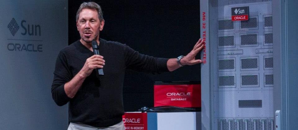 Larry Ellison 卸下甲骨文執行長職位,將擔任甲骨文的執行董事長及技術長。