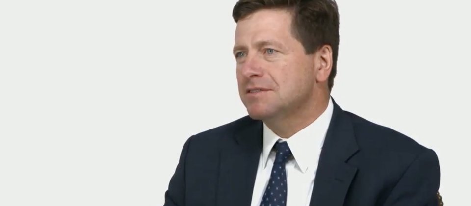 SEC主席Jay Clayton警告投資人對ICO要特別小心。