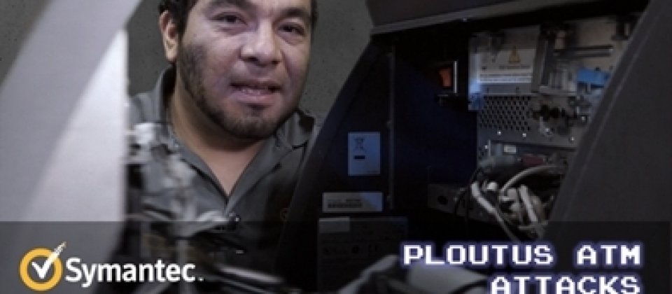 賽門鐵克發現Ploutus惡意程式出現變種,開始攻向英語世界,該惡意程式可攻擊仍使用Windows XP的ATM電腦,利用手機簡訊傳送指令,使ATM自動吐出現金。