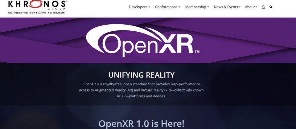 OpenXR是由多媒體標準制定組織Khronos去年推出的一個XR開發標準,讓開發人員與硬體供應商能在不同平臺,使用相同OpenXR API所開發的XR應用,該標準去年已經來到1.0版,至今包括Arm、Epic Games、微軟、Oculus以及Valve都陸續支援。Unity加入後,將使得開發者以後用Unity平臺開發的AR / VR 應用,更容易跨不同XR平臺使用。