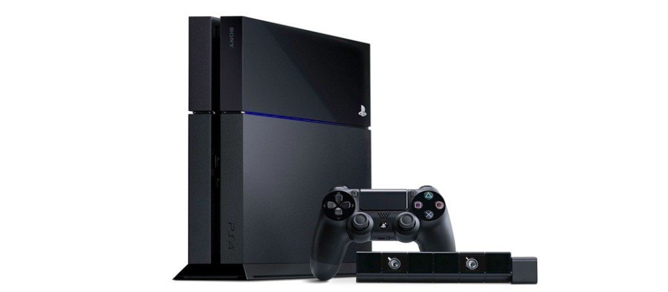 PlayStation 4(資料照片)