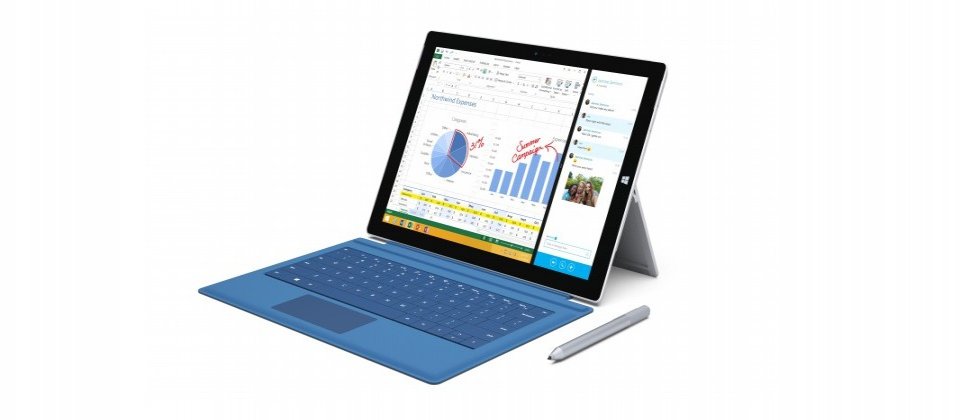 微軟發表Surface Pro 3：想用來取代筆電的12吋平板| iThome