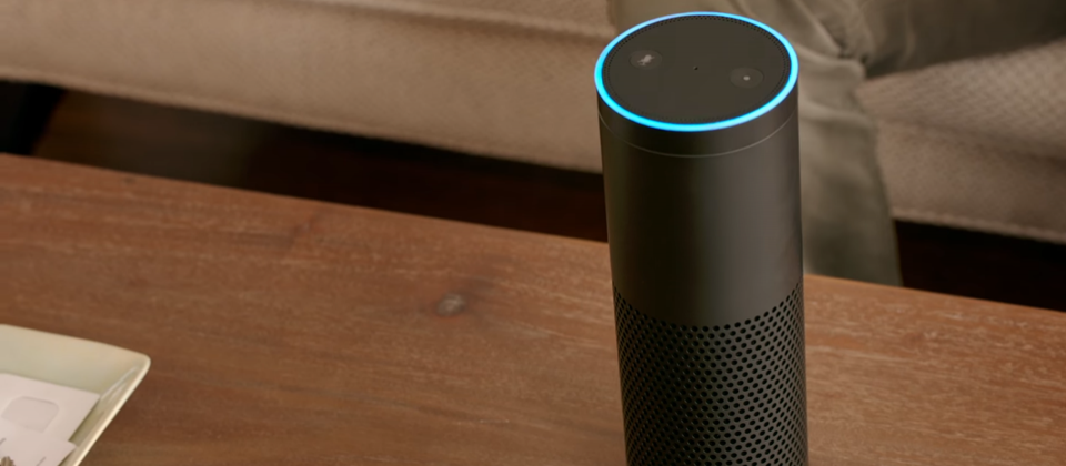 Amazon Echo成謀殺案關鍵證人