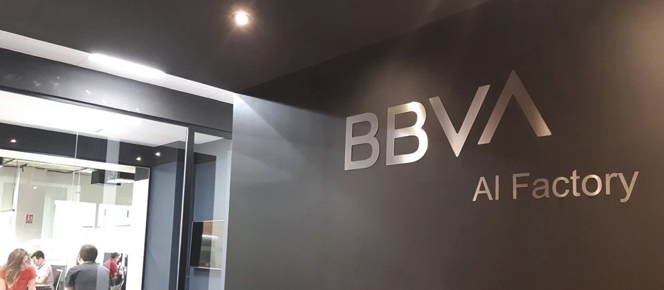 西班牙國際銀行BBVA成立了一間AI Factory,作為BBVA在AI領域的全球開發中心。