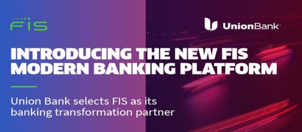 MUFG 聯合銀行宣布合作金融服務技術提供商FIS,將使用FIS的現代銀行平臺,共同開發與設計MUFG聯合銀行的下一代核心系統平臺。(圖片來源/MUFG Union Bank)