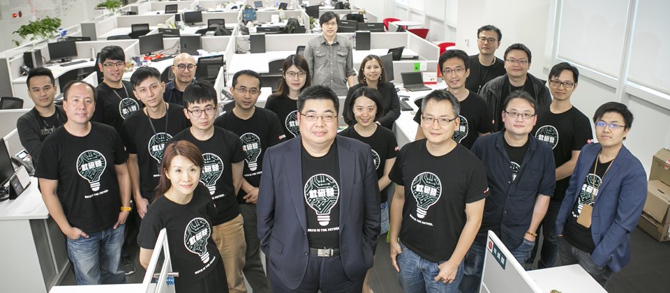 中國信託數據研發團隊去年1月成立,並從零售、電商、科技業與學界中,招攬有相關經驗的專家,包括數據分析師、資料科學家、商業分析師以及架構師等,負責用AI來加值業務場景的服務與產品。(攝影/洪政偉)