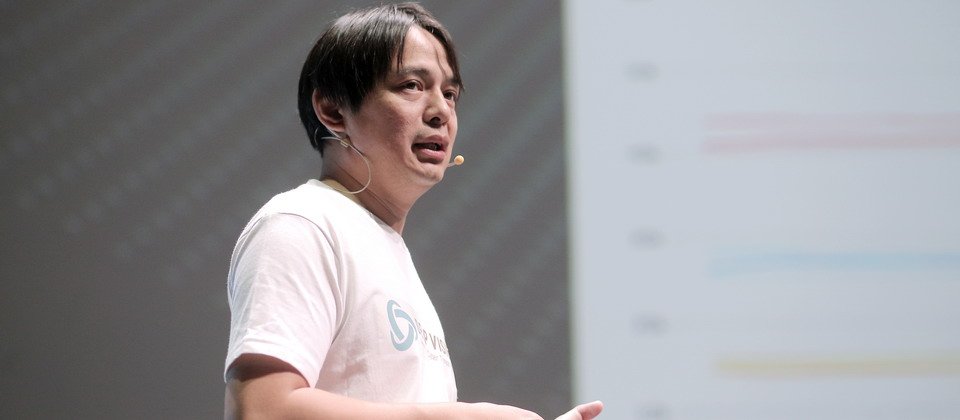 中佑集團資安研發處協理林岳鋒