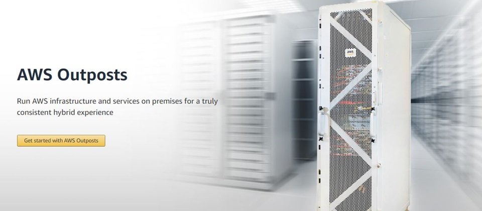 AWS本周正式在臺灣推出整櫃式主機AWS Outposts,企業可將Outposts部署在內部資料中心,來使用AWS服務執行工作負載和資料,並連線至距離其最近的AWS雲端區域進行管理和維運。