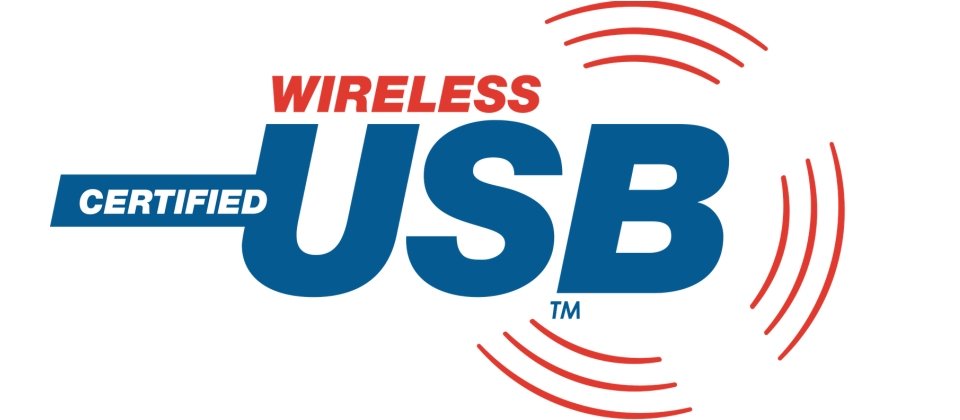 2007年推出的Wireless USB一直未普及,現在USB-IF又推出另一新的無線傳輸標準MA-USB 1.0。圖為Wireless USB的認證標章。
