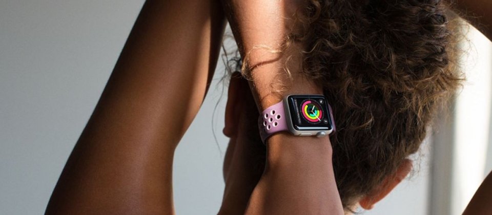 watch OS 4內建個人化的健身教練,能依個人的情形擬定每天的活動目標。