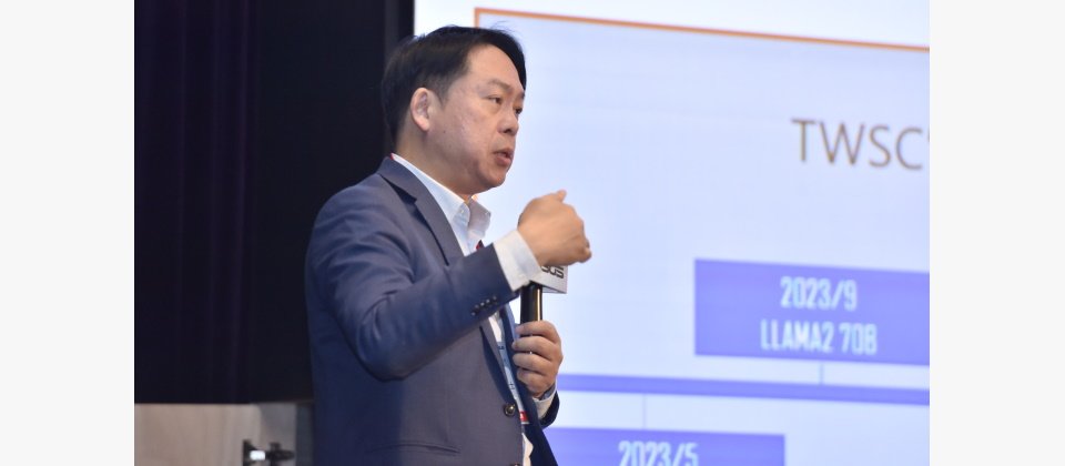 台智雲總經理吳漢章認為,主權AI包涵兩個角度,一個是由國家主導建立具有在地語言、文化價值的AI技術,另一個角度則是建構環境,協助民間產業發展自主的AI技術及應用。(圖片來源/台智雲)