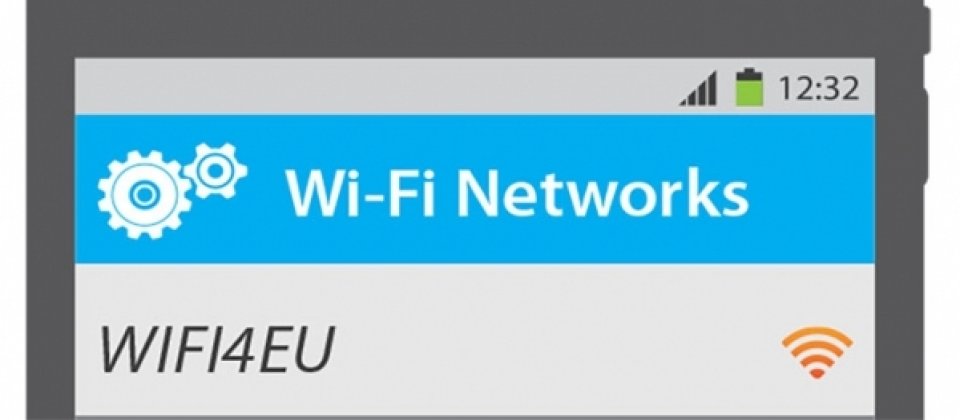 歐盟擬在6至8千個城市建置WiFi4EU上網熱點服務。