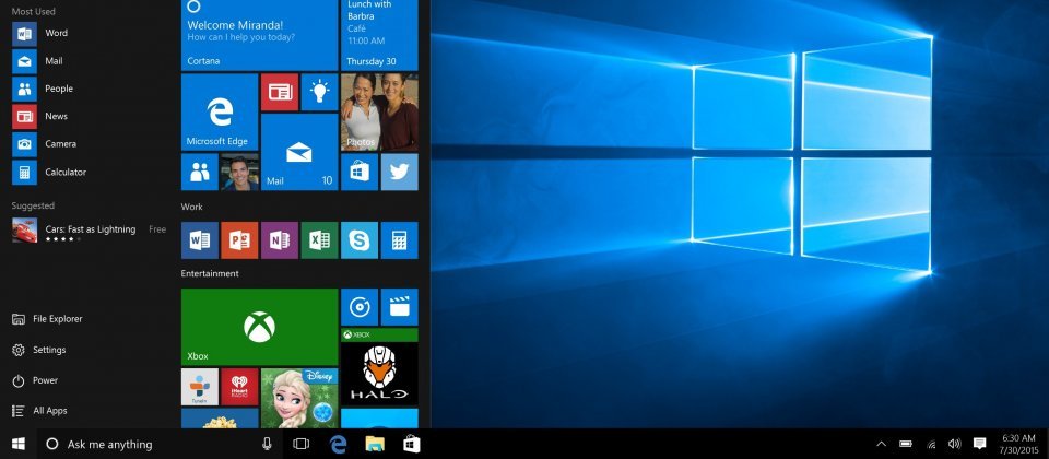 微軟 Windows 10裝置已達2 7億台 夏天將推周年更新版 Ithome