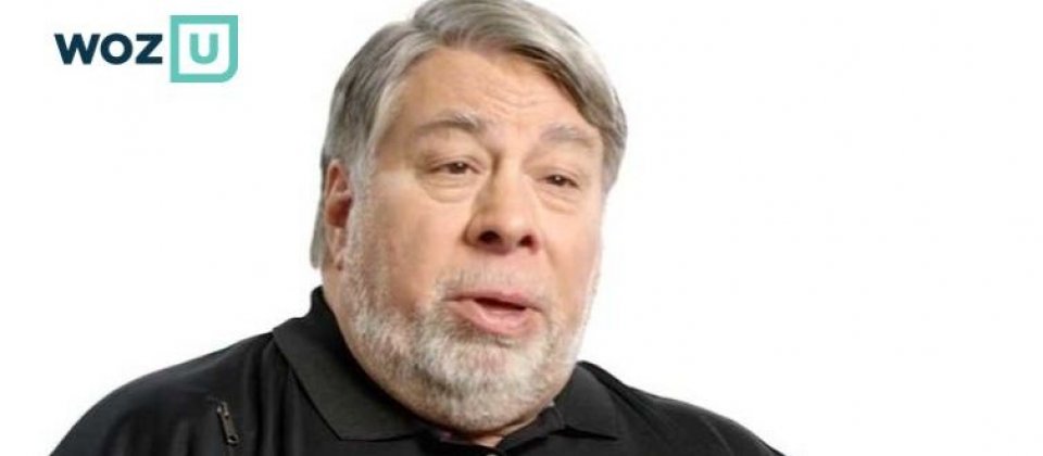 蘋果共同創辦人Steve Wozniak。