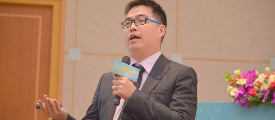 資策會科技法律研究所經理鄭嘉逸
