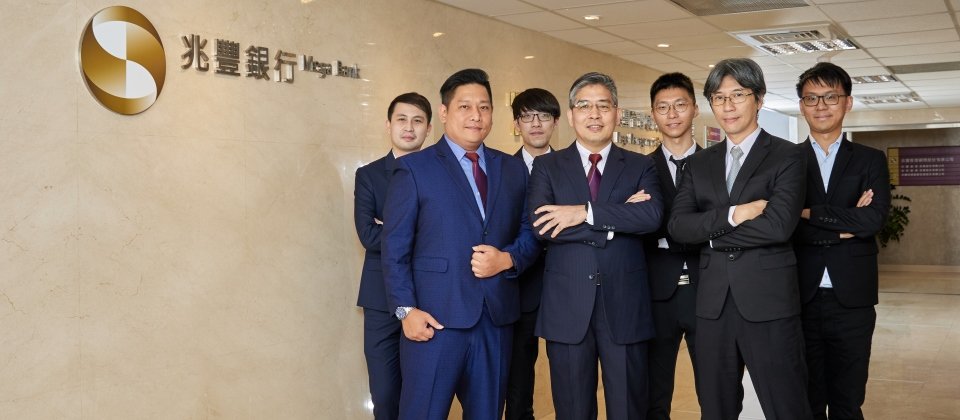 兆豐銀行SOC團隊