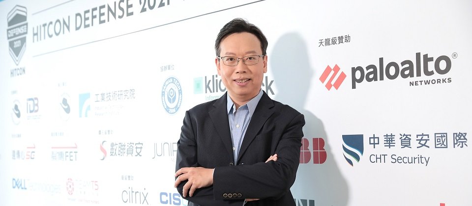 Palo Alto Networks 台灣技術顧問總監蕭松瀛