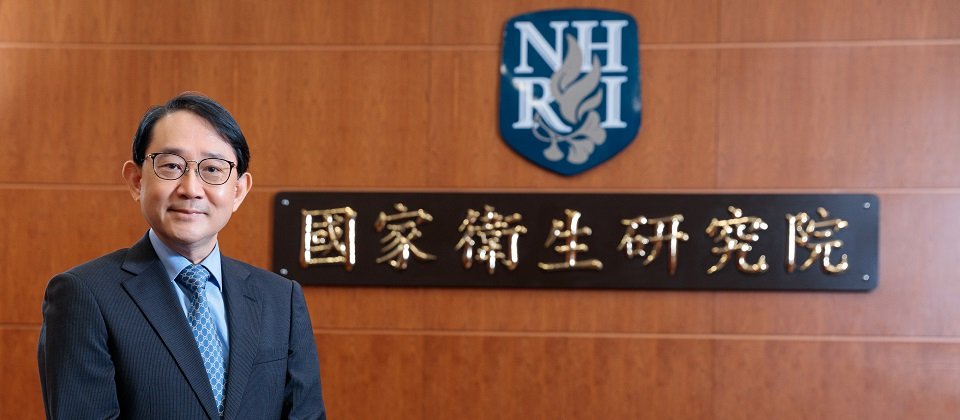 國衛院群體健康科學研究所所長 邱弘毅