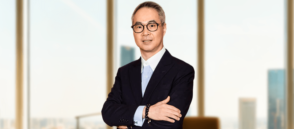 Check Point台灣區總經理劉基章