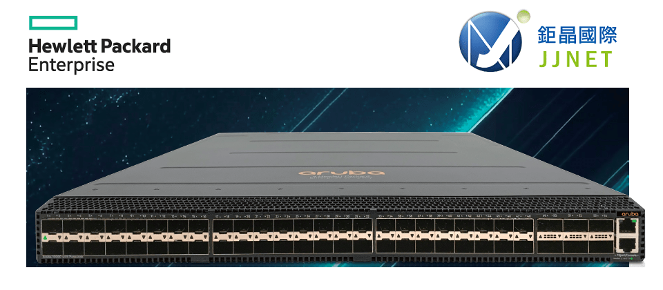 專為資料中心設計的HPE Aruba Networking CX 10000 交換器系列,扮演ToR交換器與防火牆角色,可提供東西向流量檢測、零信任分割和監控等功能,是保護資料中心安全的最佳選擇。