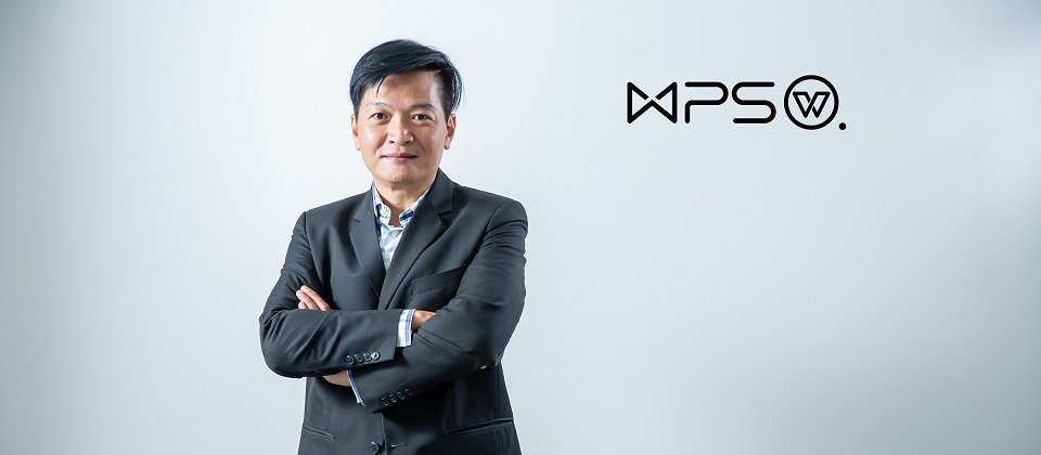 金山辦公軟件全球台企總經理 陳豪欽