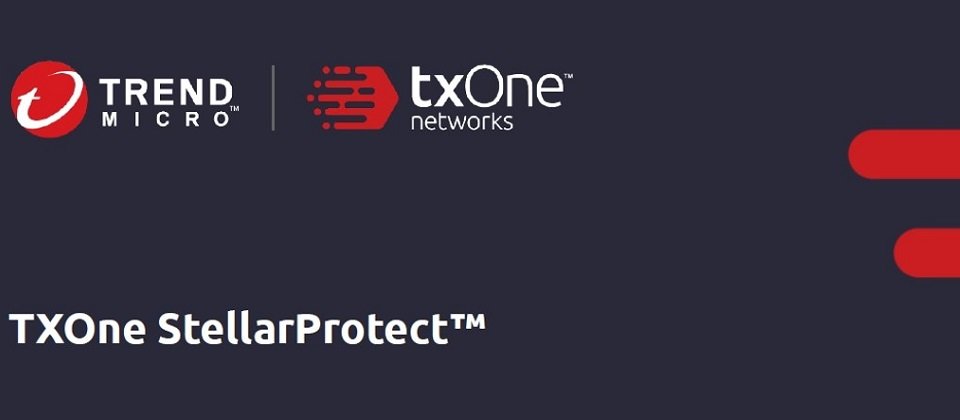 趨勢科技發表業界首創原生營運技術 (OT) 端點防護解決方案TXOne StellarProtect,可保護各種嚴苛的營運關鍵 ICS 環境。