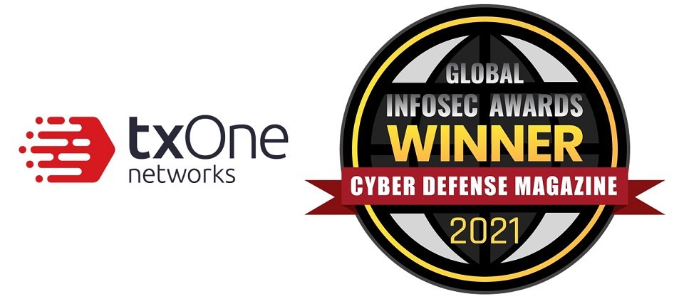 TXOne Networks 憑藉最創新的ICS資安防護技術,在 2021年RSA大會中榮獲全球資訊安全大獎。