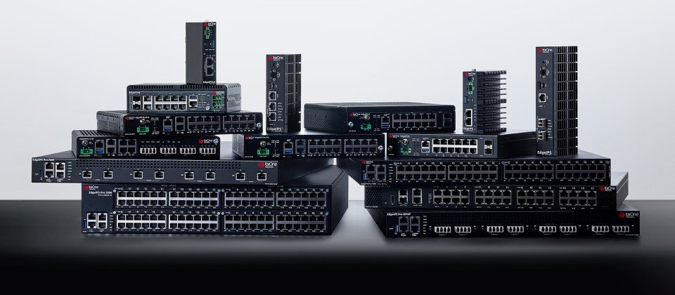 TXOne Networks強勢推出新一代Edge系列工控網路防護方案,迎來全新機型與強大的韌體更新