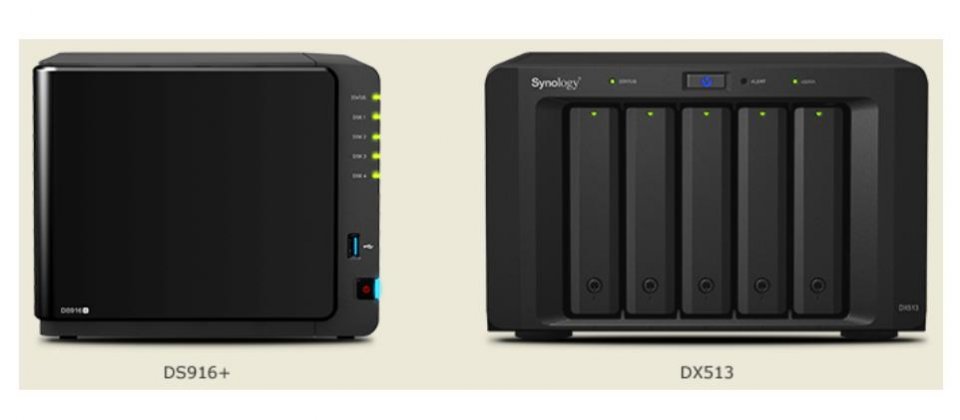 Synology® 發表DiskStation DS916+ 為專業級用戶的需求量身打造，提供高可擴充性以及強勁的生產力| iThome
