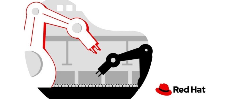 Red Hat 攜手英特爾將開源工業自動化帶入製造場域