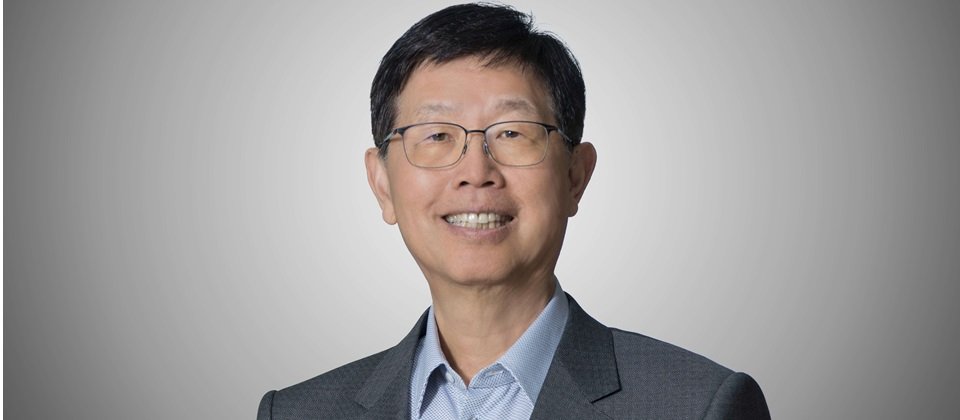 鴻海科技集團董事長 劉揚偉