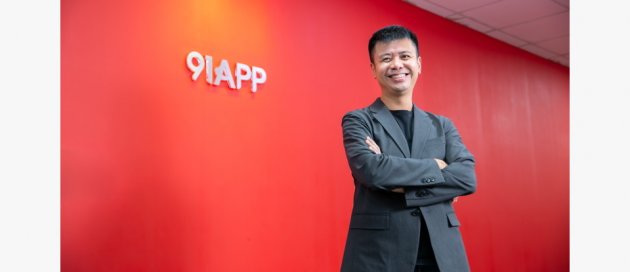 91APP產品長 李昆謀 (攝影/洪政偉)