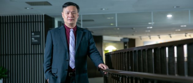 衛福部資訊處處長 李建璋 (攝影/洪政偉)