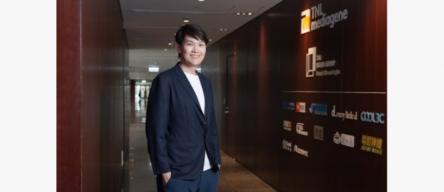 TNL Mediagene技術長 李致緯