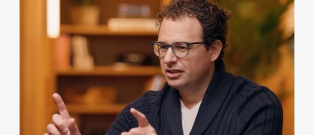 Anthropic執行長Dario Amodei。(圖片來源/Anthropic)